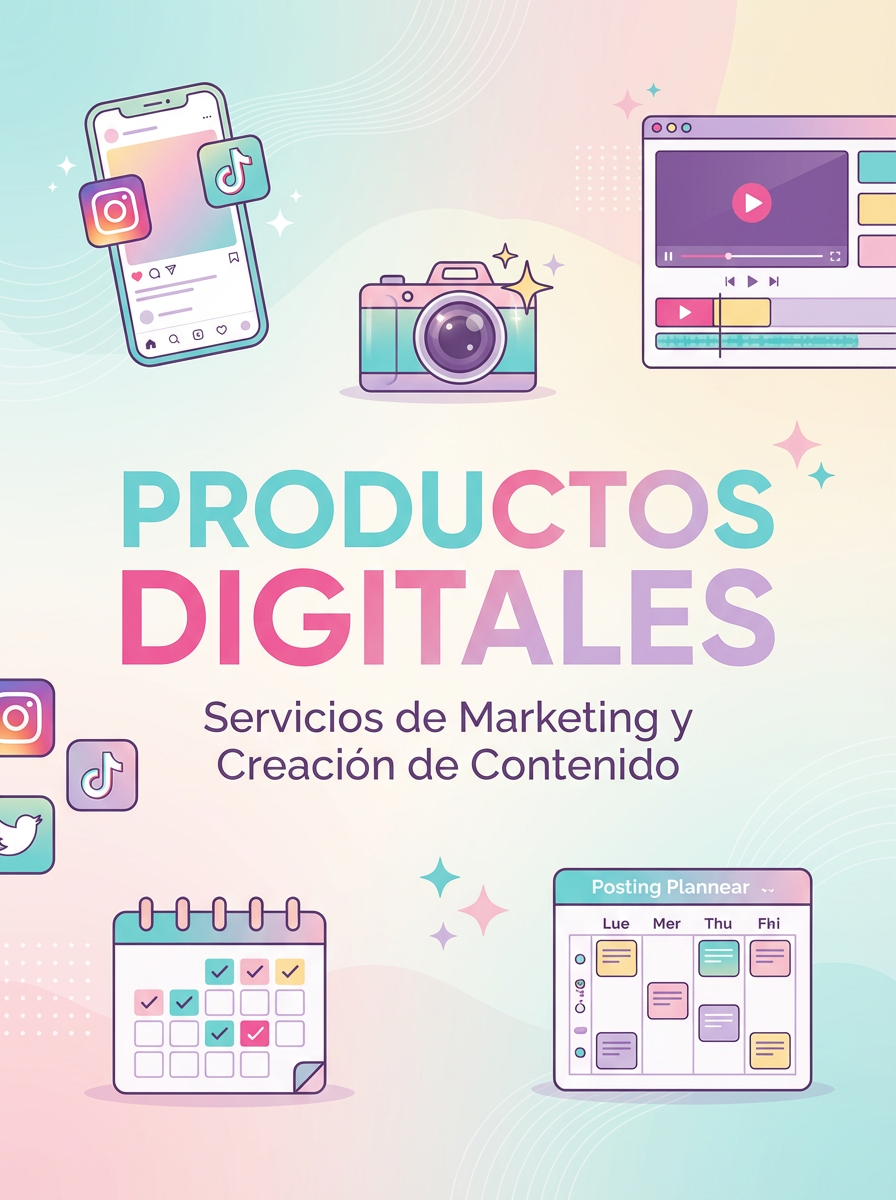 Productor digitales