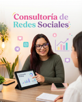 Asesoría 1:1 – Redes Sociales para Ventas